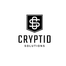 CS CRYPTID SOLUTIONS logo