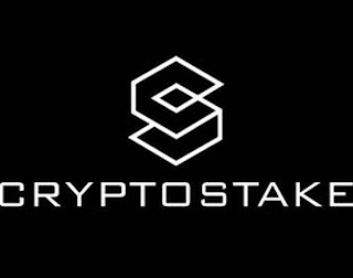 CS CRYPTOSTAKE logo