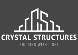 CS CRYSTAL STRUCTURES BUILDING WITH LIGHT