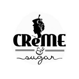C&S CRÈME & SUGAR logo