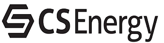 CS CS ENERGY logo