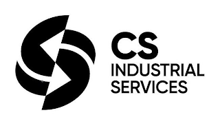 CS CS INDUSTRIAL SERVICES logo