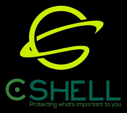 CS CSHELL PROTECTING WHAT'S IMPORTANT TO YOU logo