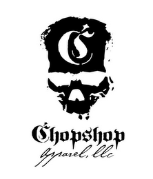 C'S C'SHOPSHOP APPAREL, LLC logo