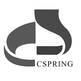 CS CSPRING logo