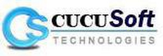 CS CUCUSOFT TECHNOLOGIES logo