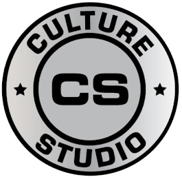 CS CULTURE STUDIO logo