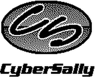 CS CYBERSALLY logo
