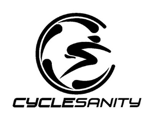 CS CYCLESANITY logo