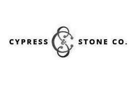 C&S CYPRESS & STONE CO. logo
