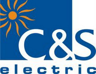 C&S ELECTRIC logo