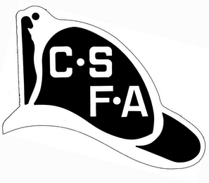 C·S F·A logo