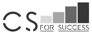 CS FOR SUCCESS logo