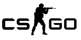 CS GO logo