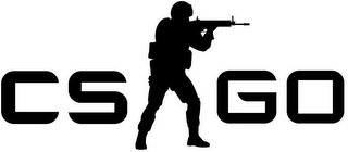 CS GO logo