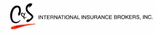 C&S INTERNATIONAL INSURANCE BROKERS, INC. logo