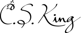 C.S. KING logo