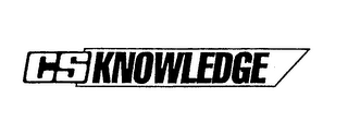 CS KNOWLEDGE logo