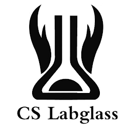 CS LABGLASS logo