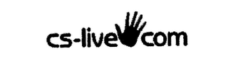 CS-LIVE COM logo