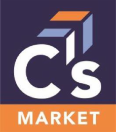 C'S MARKET logo