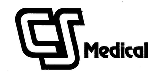 CS MEDICAL logo