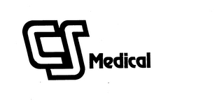 CS MEDICAL logo