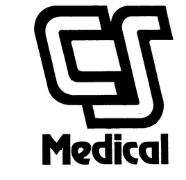 CS MEDICAL logo