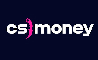 CS MONEY logo
