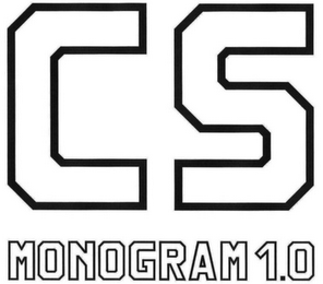 CS MONOGRAM 1.0 logo