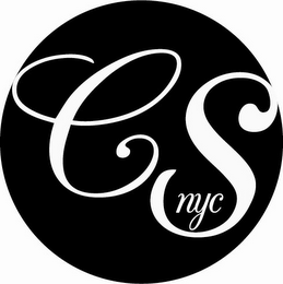 CS NYC logo