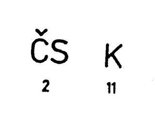 CS OR K logo