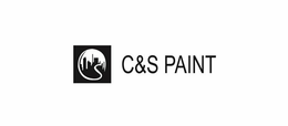 C&S PAINT logo