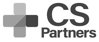 CS PARTNERS logo
