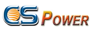 CS POWER logo