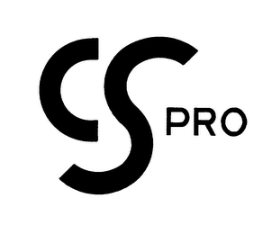 CS PRO logo