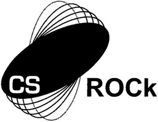 CS ROCK logo