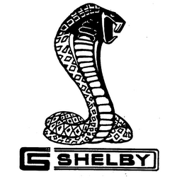 CS SHELBY logo