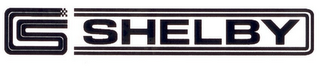 CS SHELBY logo