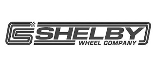 CS SHELBY WHEEL COMPANY logo