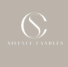 CS SILENCE CANDLES logo