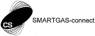CS SMARTGAS-CONNECT logo