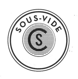 CS SOUS-VIDE logo
