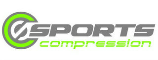 CS SPORTS COMPRESSION logo