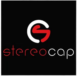 CS STEREOCAP logo
