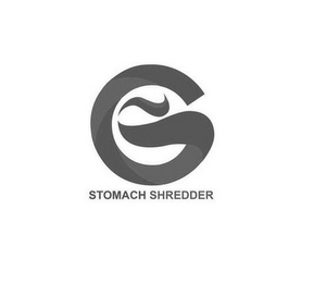 CS STOMACH SHREDDER logo