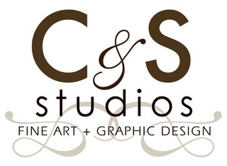 C&S STUDIOS FINE ART + GRAPHIC DESIGN logo