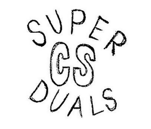 CS SUPER DUALS logo