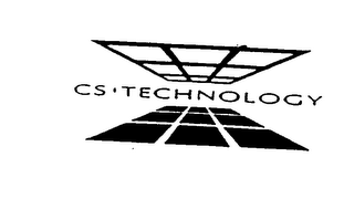CS TECHNOLOGY logo