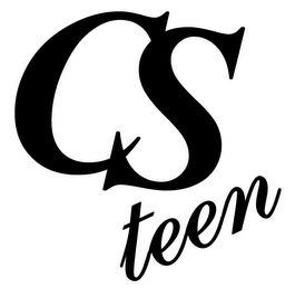 CS TEEN logo